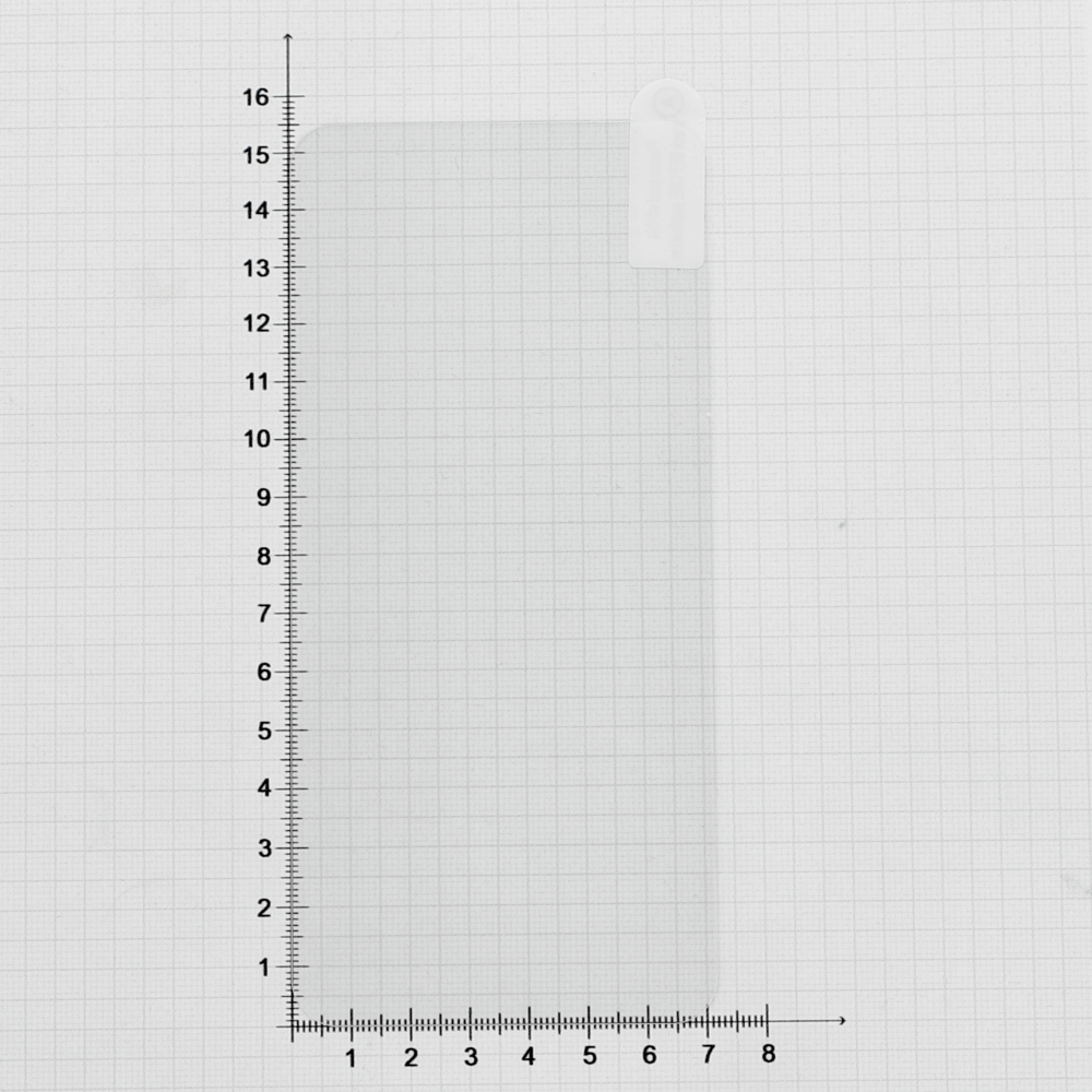 Szkło hartowane o grubości 0.25 mm na ekran smartfona, Fixed 2.5D Tempered Glass do Samsung Galaxy S25 Edge 5G